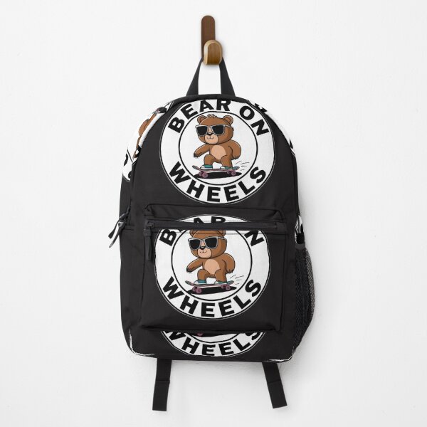 Item preview, BEAR ON WHEELS designed and sold by Maximilianos.