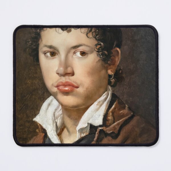 Item preview, jean auguste dominique ingres artwork, jean auguste dominique ingres paintings, jean auguste dominique ingres drawings, jean auguste-dominique ingres art style designed and sold by diana-shaw.