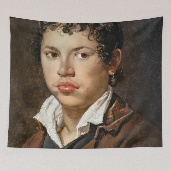 Item preview, jean auguste dominique ingres artwork, jean auguste dominique ingres paintings, jean auguste dominique ingres drawings, jean auguste-dominique ingres art style designed and sold by diana-shaw.