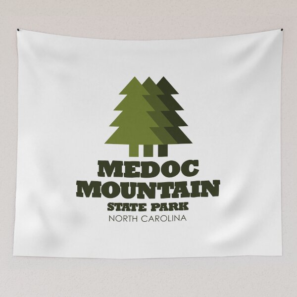 Item preview, Medoc Mountain State Park North Carolina designed and sold by bivenart.