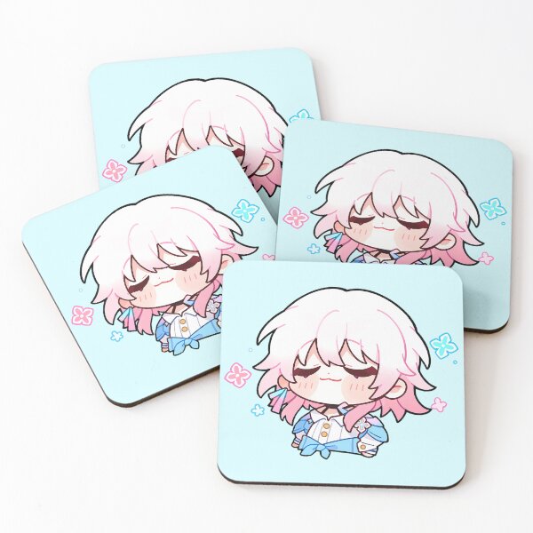 Item preview, March 7th | Honkai: Star Rail designed and sold by Verthalies.