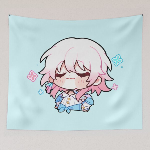 Item preview, March 7th | Honkai: Star Rail designed and sold by Verthalies.