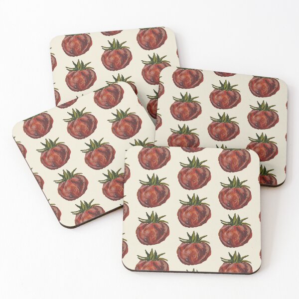 Item preview, Illustrative Tomato designed and sold by Areeba-R.