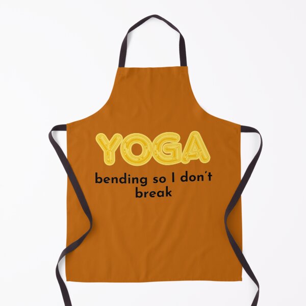 Item preview, Yoga - bending so I don't break designed and sold by Digital-Thought.