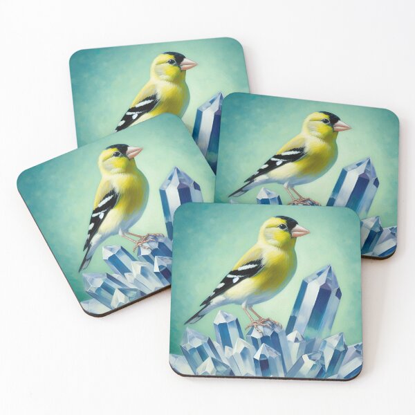 Item preview, Goldfinch Art #21 | Goldfinch Lovers designed and sold by ksgraphics222.