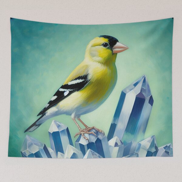 Item preview, Goldfinch Art #21 | Goldfinch Lovers designed and sold by ksgraphics222.