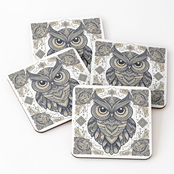 Item preview, Owl No.1 designed and sold by MJNurmi.