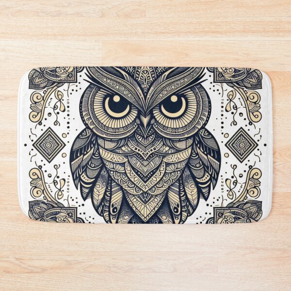 Item preview, Owl No.1 designed and sold by MJNurmi.
