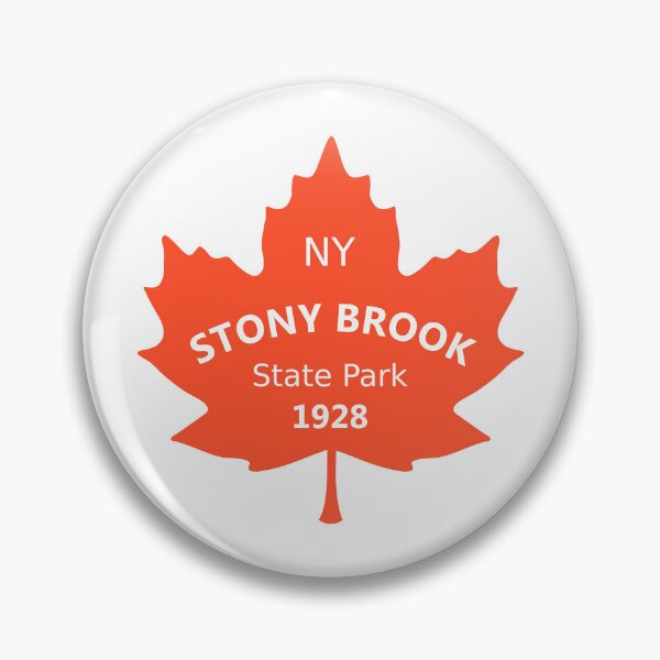 Item preview, Stony Brook State Park New York Maple Leaf designed and sold by bivenart.