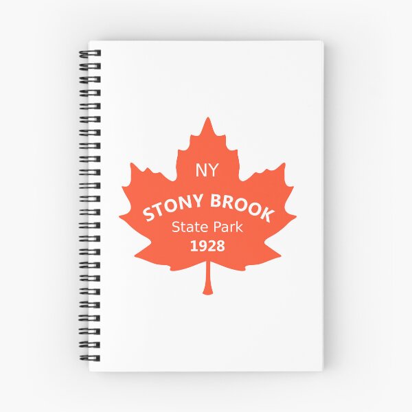 Item preview, Stony Brook State Park New York Maple Leaf designed and sold by bivenart.