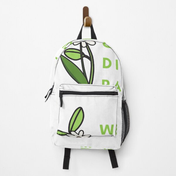 Item preview, We All Grow At Different Rates Floral, Special Education Teacher, ABA Therapist, Speech Therapy, BCBA, Mental Health, RBT, AAC designed and sold by behindthefacts.