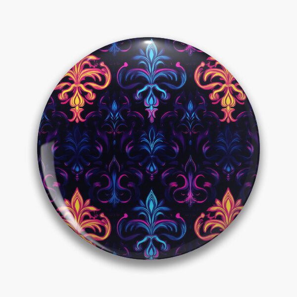 Item preview, FLORACIÓN NEÓN Lys Unleashed designed and sold by Frenchifique.