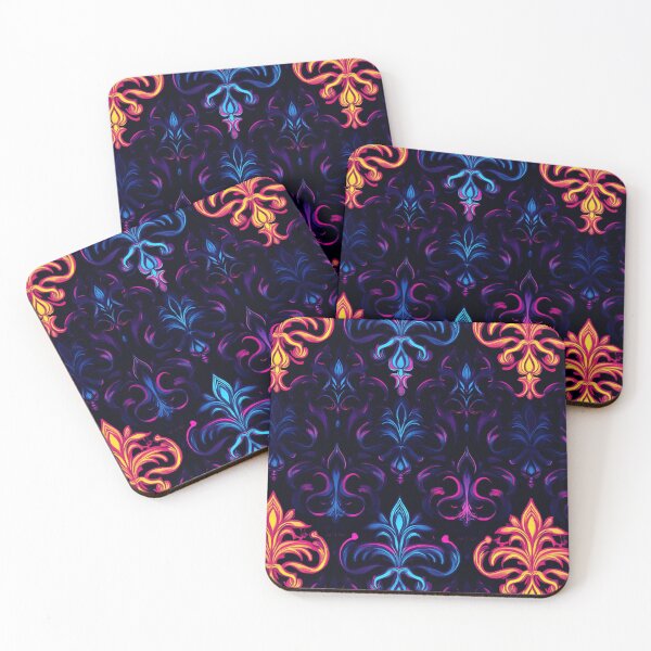 Item preview, NEON BLOOM Lys Unleashed designed and sold by Frenchifique.