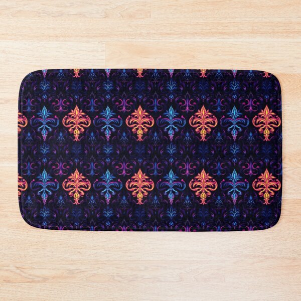 Item preview, NEON BLOOM Lys Unleashed designed and sold by Frenchifique.