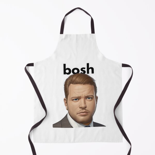 Item preview, Bosh Tom Skinner T Shirt Funny The apprentice Uk Meme Top British Funny Lad T Shirt British sayings Stag Do Tees for boyfriend Valentines gift funny Secret Santa designed and sold by GroovyMarshmlow.