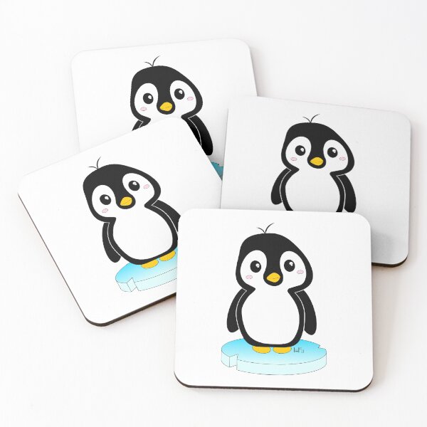 Item preview, Funny pinguin La-Mu designed and sold by La-Mu.