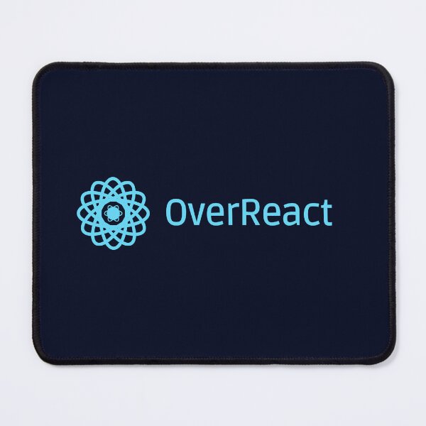 Item preview, OverReact - Developer - React or Javascript Developer designed and sold by VandoorLabs.