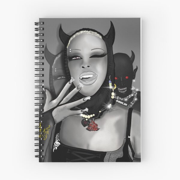 Item preview, DOJA SCARLET DEMONS designed and sold by AHyesASVisuals.