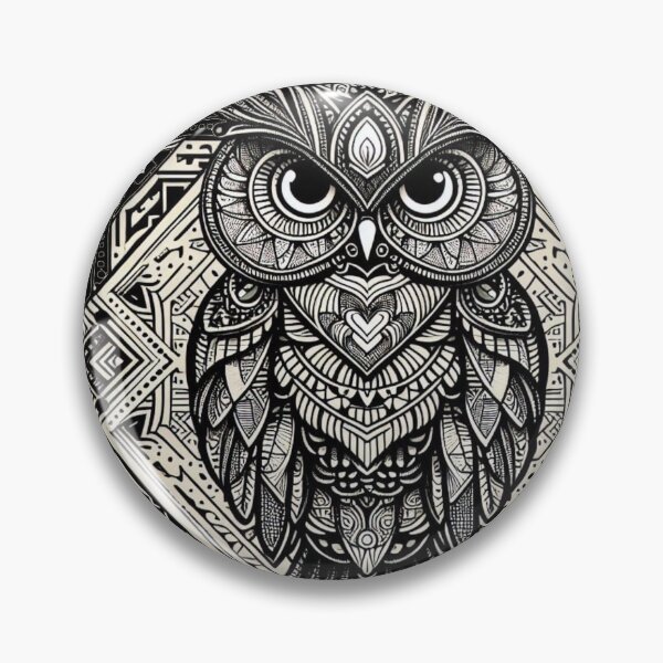 Item preview, Owl No.2 designed and sold by MJNurmi.