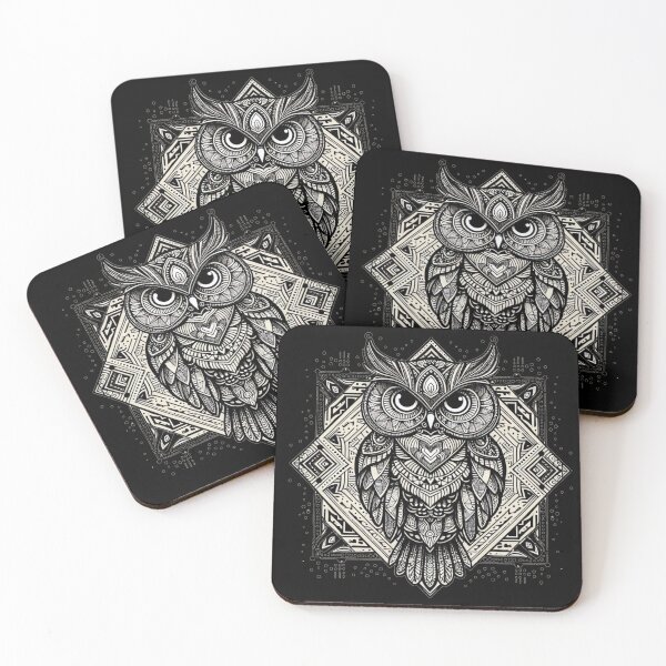 Item preview, Owl No.2 designed and sold by MJNurmi.