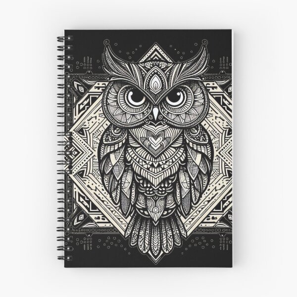 Item preview, Owl No.2 designed and sold by MJNurmi.