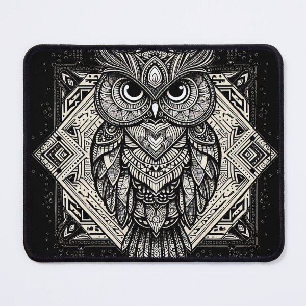 Item preview, Owl No.2 designed and sold by MJNurmi.