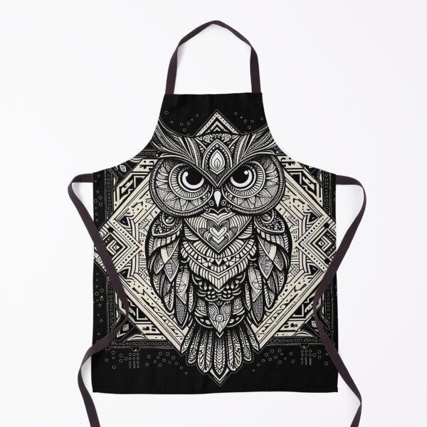 Item preview, Owl No.2 designed and sold by MJNurmi.
