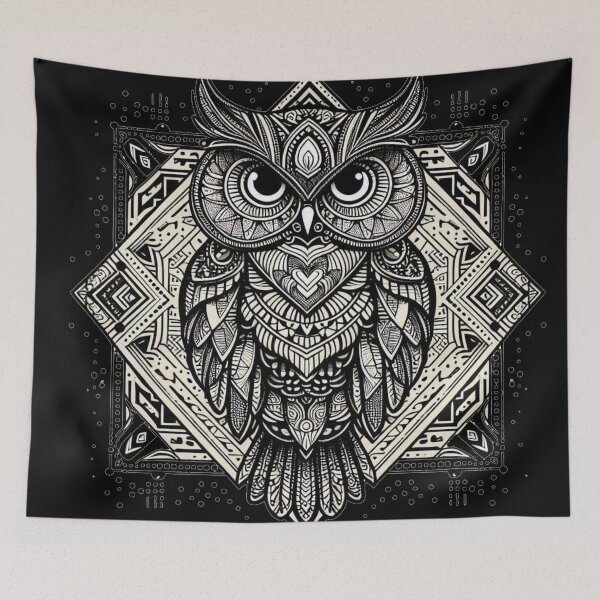 Item preview, Owl No.2 designed and sold by MJNurmi.