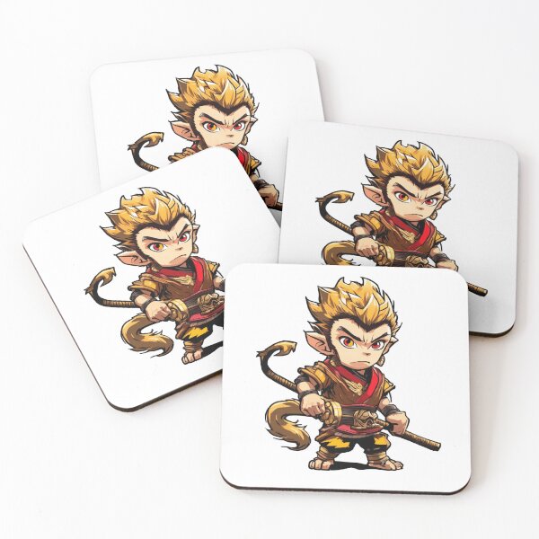Item preview, wukong designed and sold by PrintSnap.