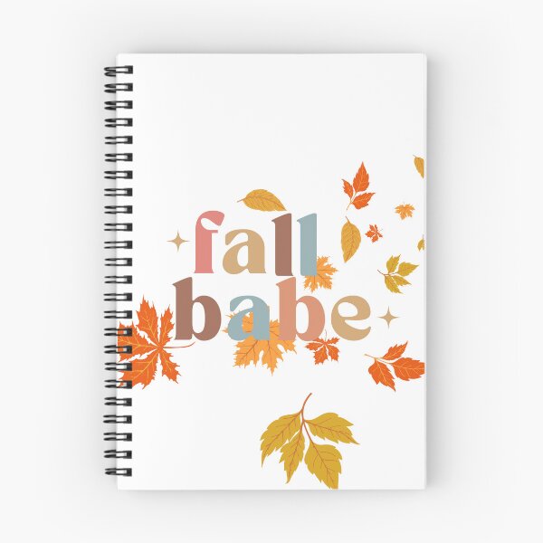 Item preview, Fall Babe designed and sold by Alittlemaebird.