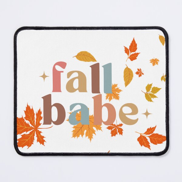 Item preview, Fall Babe designed and sold by Alittlemaebird.