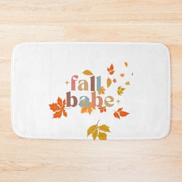 Item preview, Fall Babe designed and sold by Alittlemaebird.