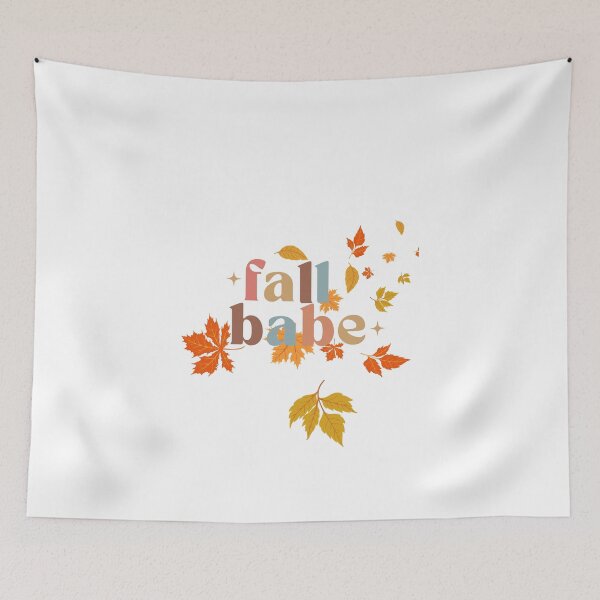 Item preview, Fall Babe designed and sold by Alittlemaebird.