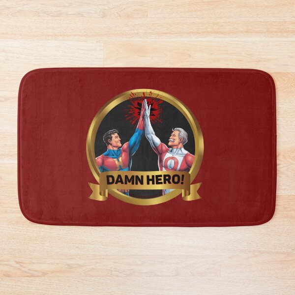 Item preview, Damn Hero! designed and sold by MangaCortaTees.