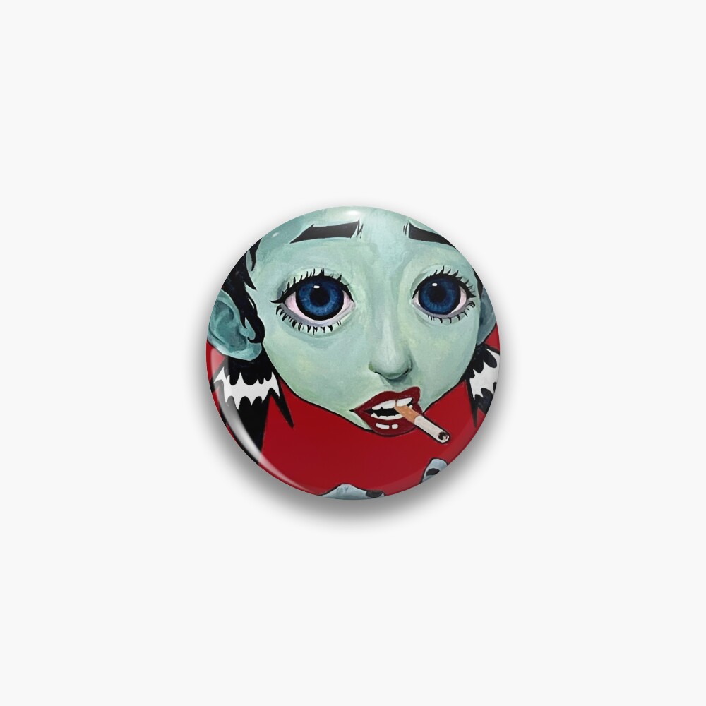 Item preview, Pin designed and sold by seagrease.