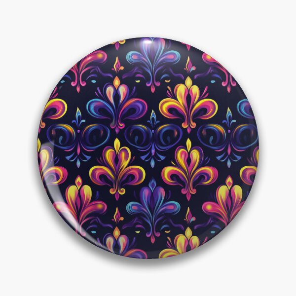 Item preview, POLYCHROME Lys Unleashed designed and sold by Frenchifique.