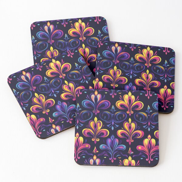 Item preview, POLYCHROME Lys Unleashed designed and sold by Frenchifique.