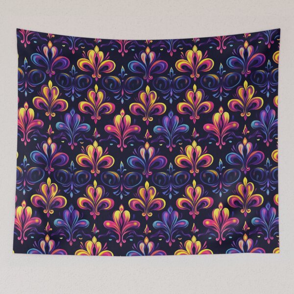 Item preview, POLYCHROME Lys Unleashed designed and sold by Frenchifique.