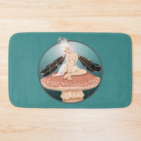 Item preview, The Flirt Blue Sky designed and sold by artistdiat.