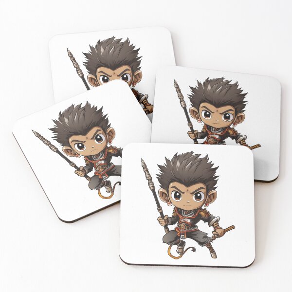 Item preview, black myth wukong designed and sold by PrintSnap.