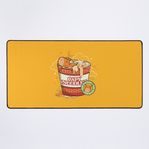 Item preview, Capy Noodles by Tobe Fonseca designed and sold by Tobe Fonseca®.
