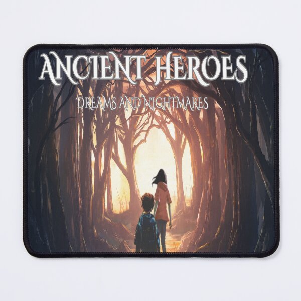 Item preview, Children of the Ancient Heroes Book Cover Design 3 designed and sold by RUSSELL FELLOWS.