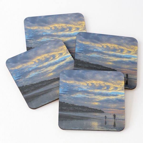 Item preview, Seashore Sunset, Torrance Beach designed and sold by Scenic West - Photos by Angel.