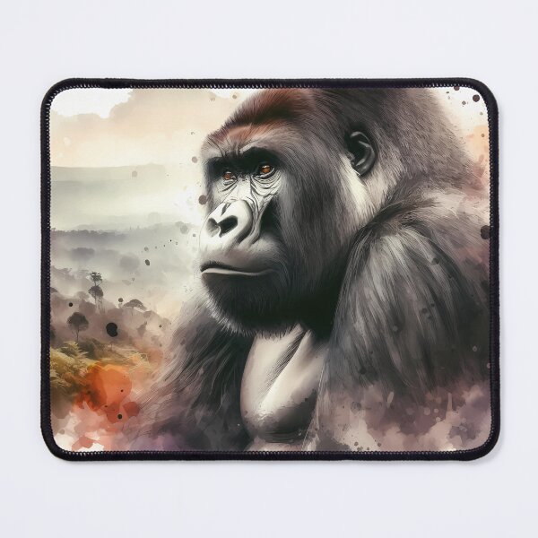 Item preview, Gorilla Art #12 | Gorilla Lovers designed and sold by ksgraphics222.