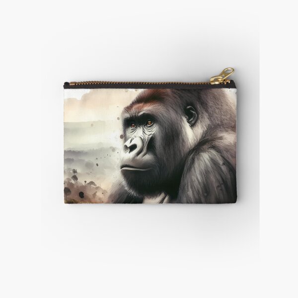 Item preview, Gorilla Art #12 | Gorilla Lovers designed and sold by ksgraphics222.