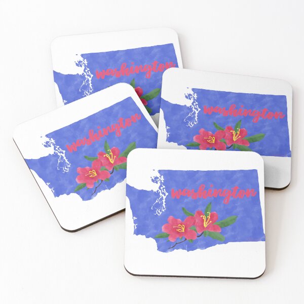 Item preview, Washington State Pacific Rhododendron  designed and sold by Marguerite Artistry.