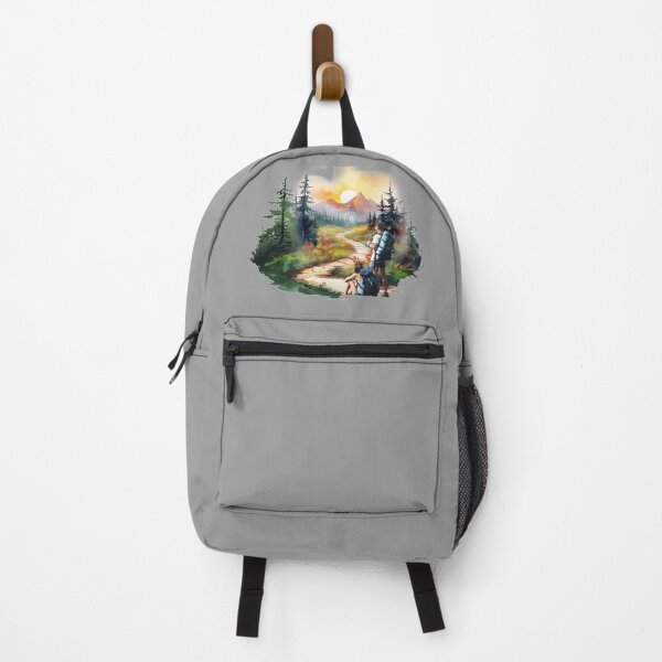Artikelvorschau, HIKING AND CAMPING COLLECTION entworfen und verkauft von THE AMERICAN TEEVANGELIST.