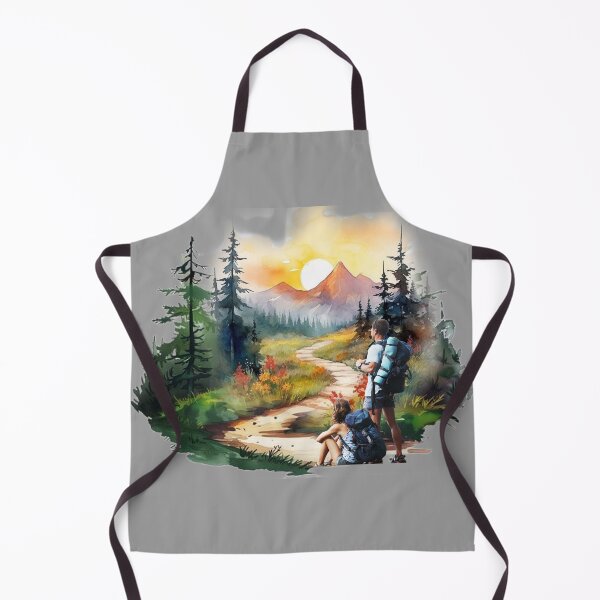 Artikelvorschau, HIKING AND CAMPING COLLECTION entworfen und verkauft von THE AMERICAN TEEVANGELIST.