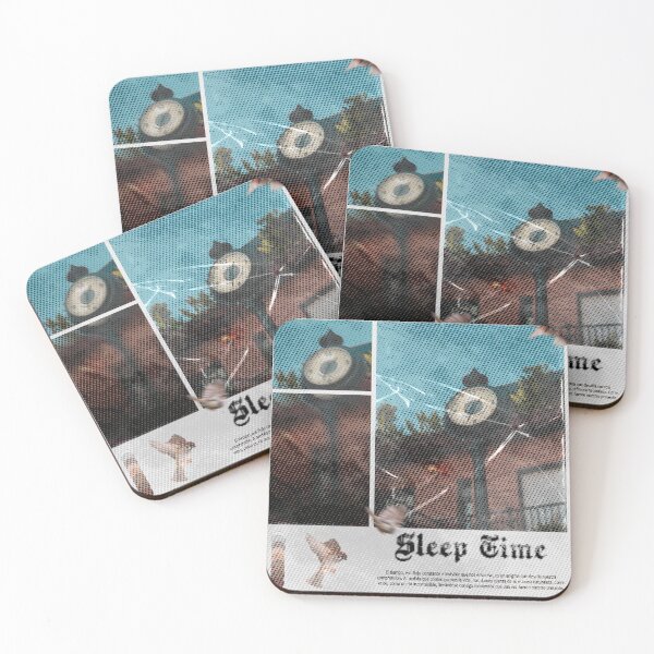 Item preview, Time and replacement designed and sold by estudio-sant.