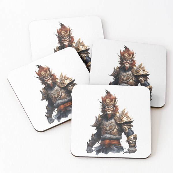 Item preview, black myth wukong designed and sold by PrintSnap.